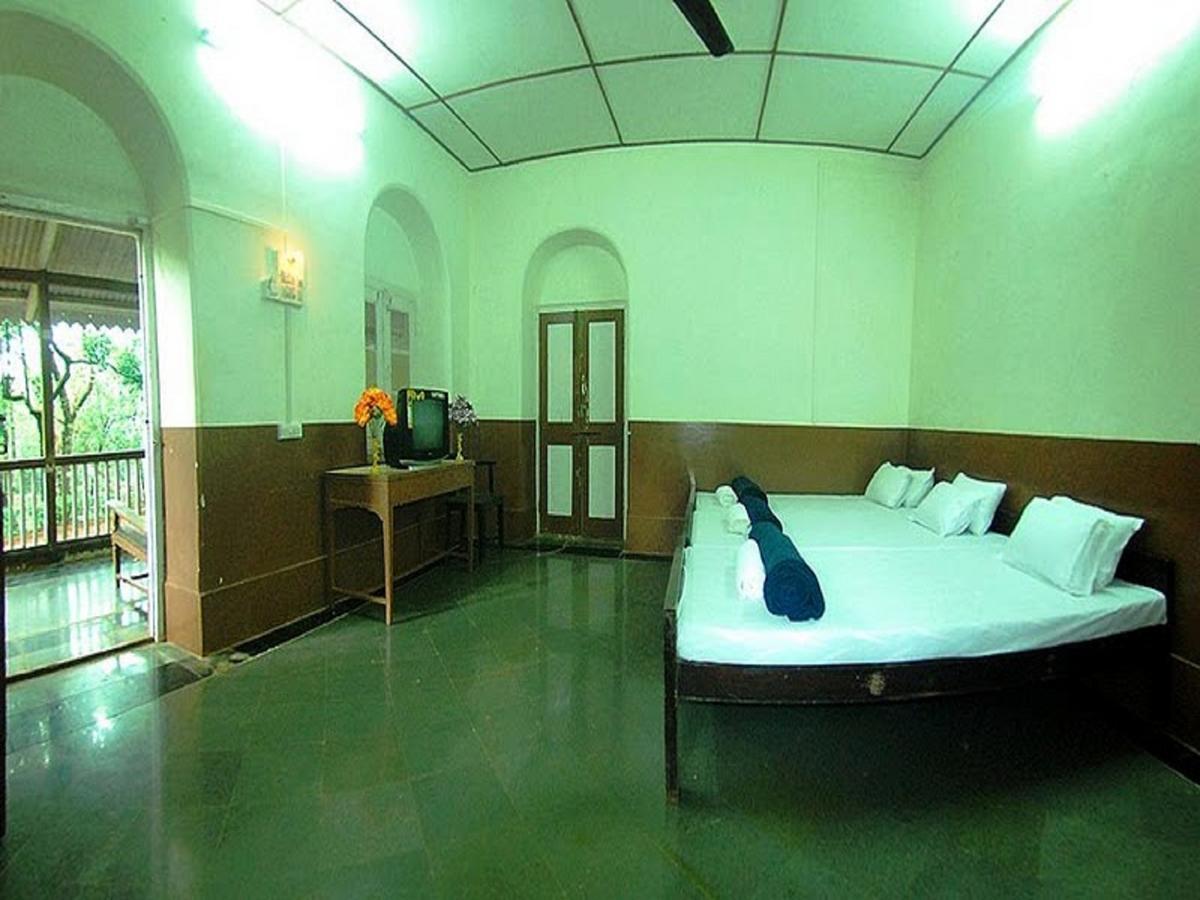 Cecil Hotel Матеран Экстерьер фото